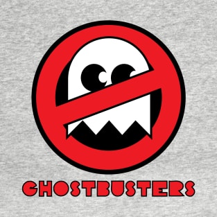 Ghostbusters Pac Man T-Shirt